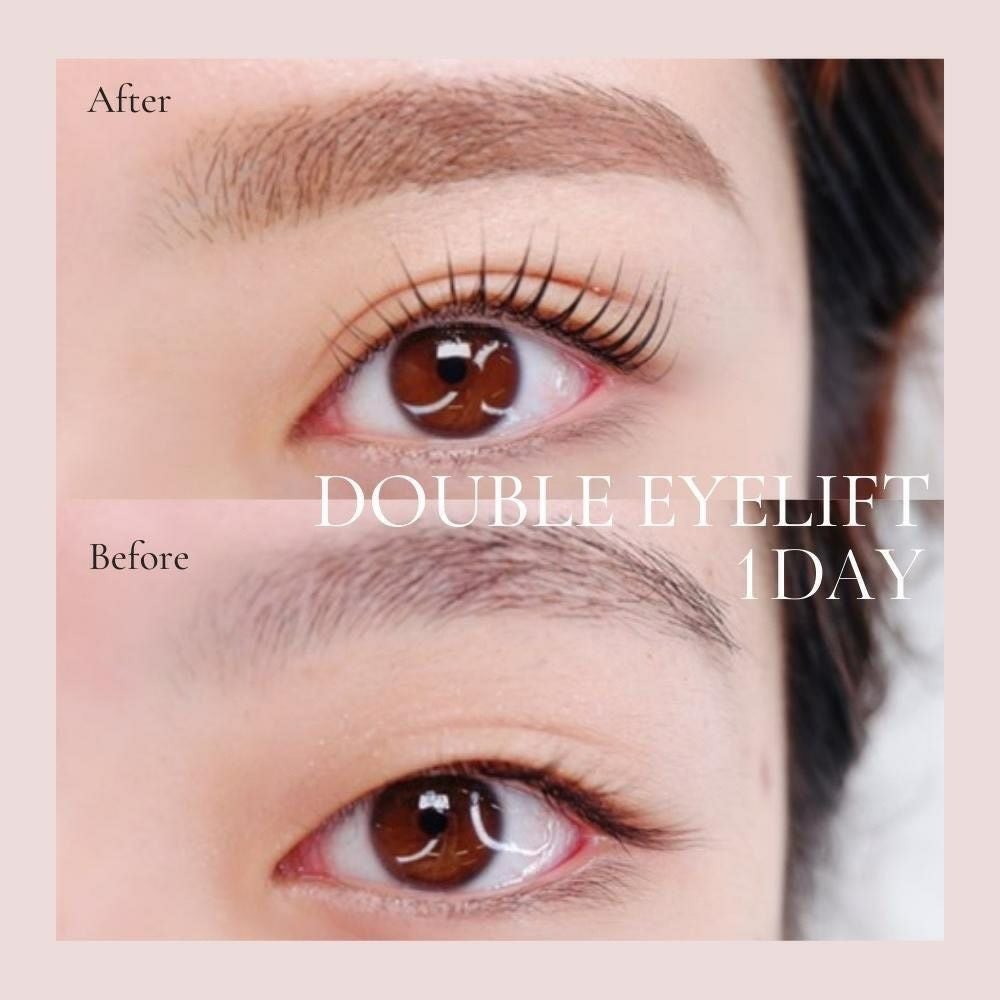 DOUBLE EYELIFT 1DAY※只今休止中 | aile beauty academy -アイリストの