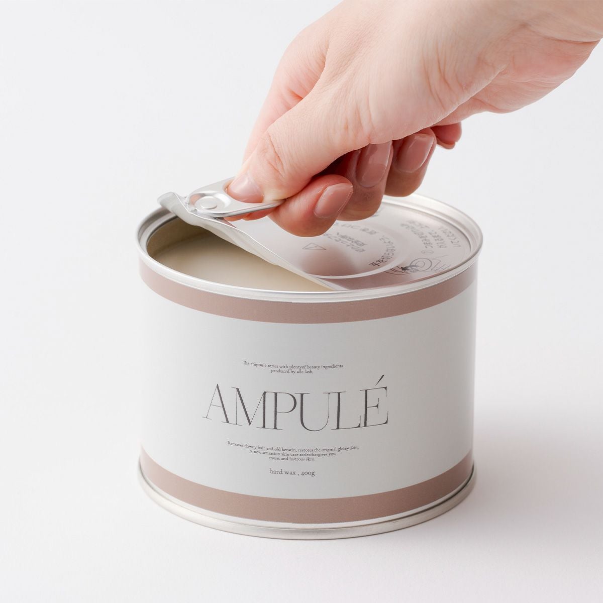 アンプルフェイスWax（ハードWAX）400g | aile beauty academy -アイ