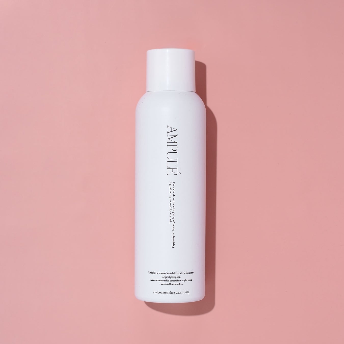 アンプル 炭酸洗顔 3本セット アンプル炭酸洗顔（FACE＆BLOW） | aile beauty academy -アイリストの
