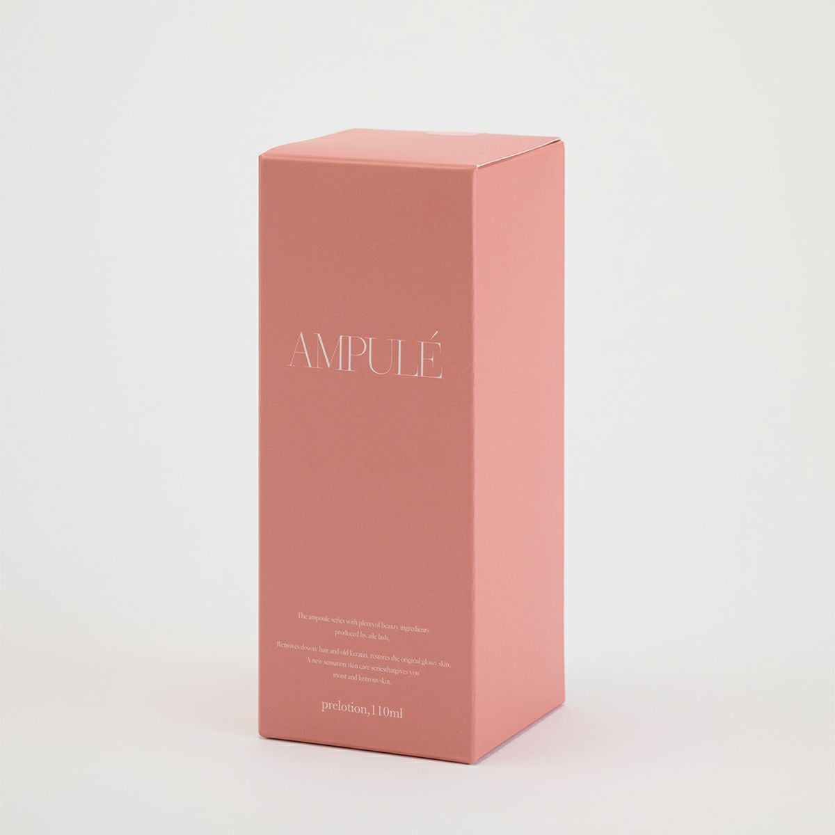 アンプルローション | aile beauty academy -アイリストのための
